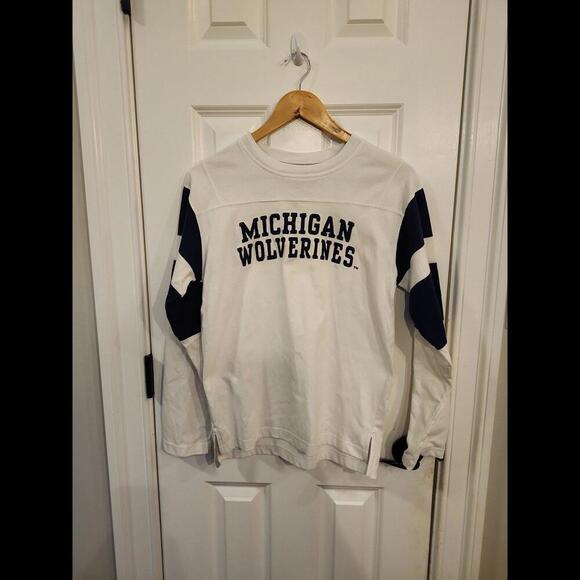 Michigan Wolverines l/s tee - Picture 1 of 2